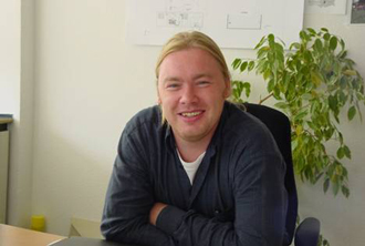 Oliver Nacke, Vorstand der ARCHEA Biogas N.V.