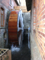 Wasserkraft Egesdorfer M&uuml;hle